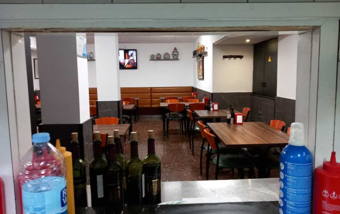 Traspaso - Bar Restaurante -
Barcelona - Eixample Izquierdo