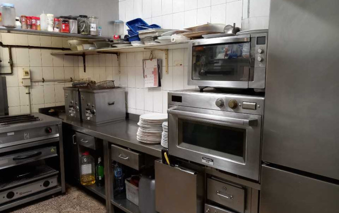 Traspaso - Bar Restaurante -
Barcelona - Eixample Izquierdo