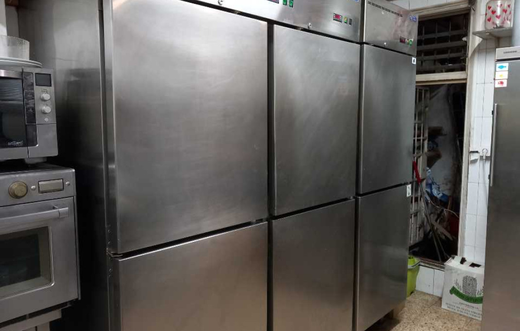 Traspaso - Bar Restaurante -
Barcelona - Eixample Izquierdo