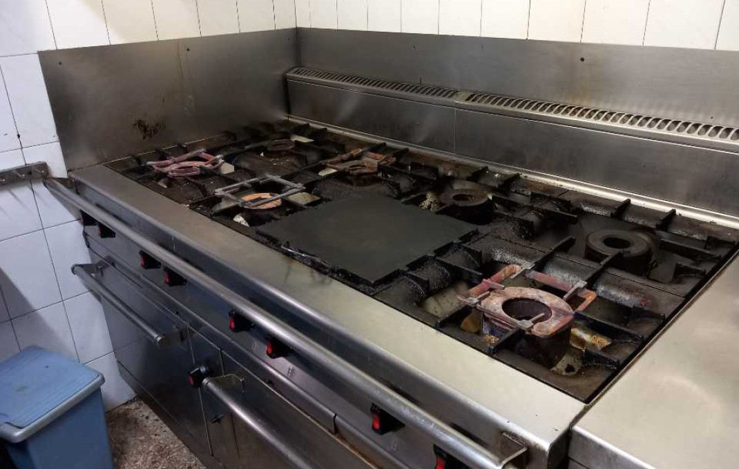 Traspaso - Bar Restaurante -
Barcelona - Eixample Izquierdo