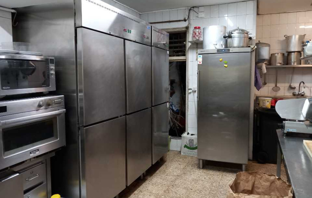 Traspaso - Bar Restaurante -
Barcelona - Eixample Izquierdo