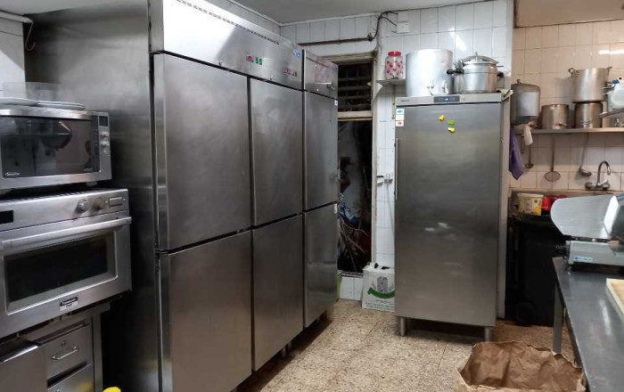 Traspaso - Bar Restaurante -
Barcelona - Eixample Izquierdo