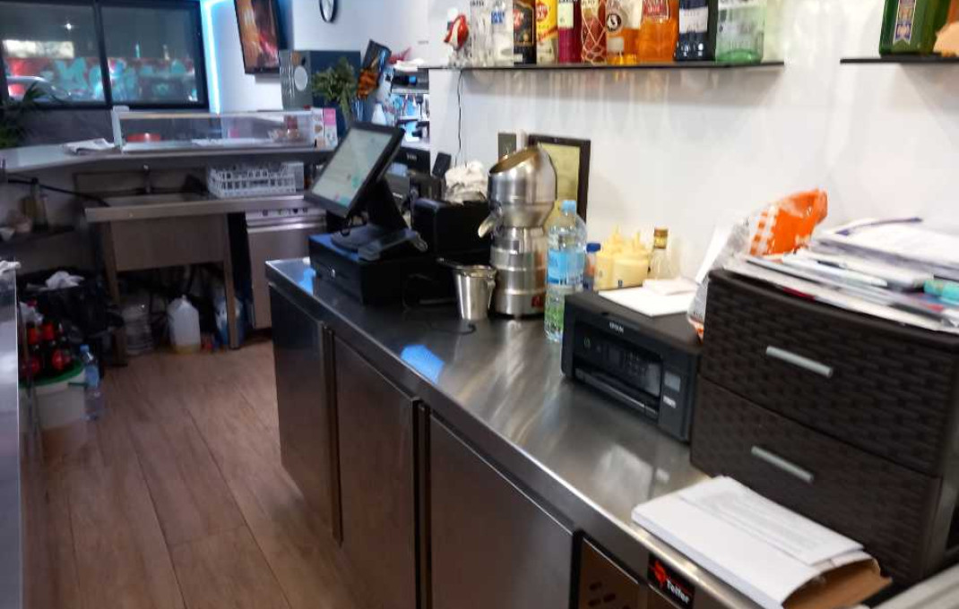 Traspaso - Bar Restaurante -
Barcelona - Eixample Izquierdo