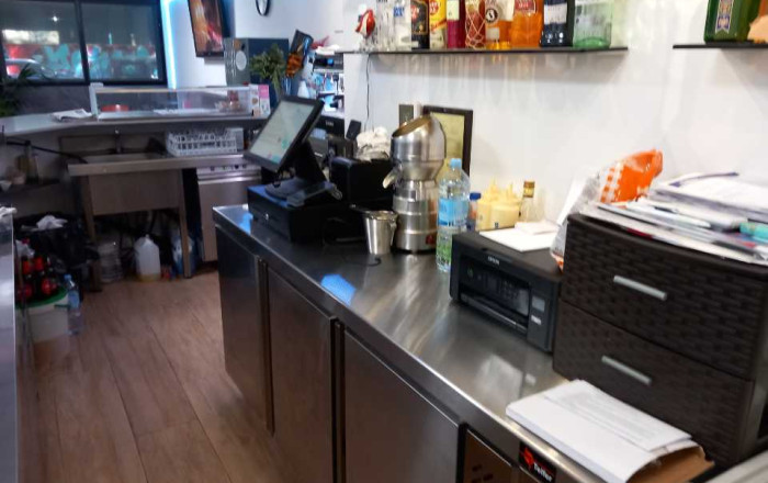 Traspaso - Bar Restaurante -
Barcelona - Eixample Izquierdo