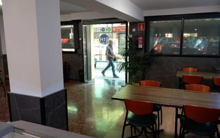 Traspaso - Bar Restaurante -
Barcelona - Eixample Izquierdo
