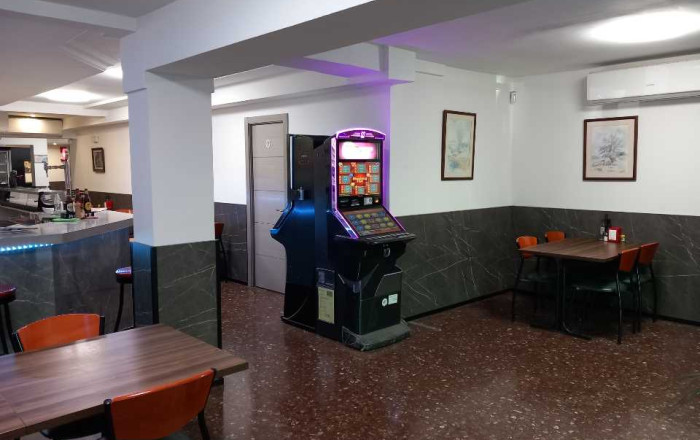 Traspaso - Bar Restaurante -
Barcelona - Eixample Izquierdo