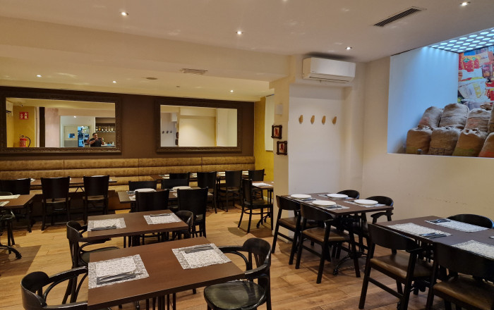 Traspaso - Restaurante -
Barcelona - Sarria-Sant Gervasi