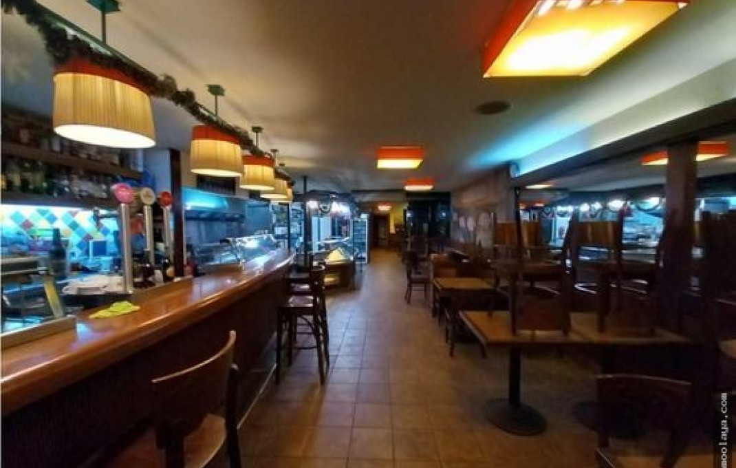 Alquiler - Restaurante -
Barcelona - Guinardo
