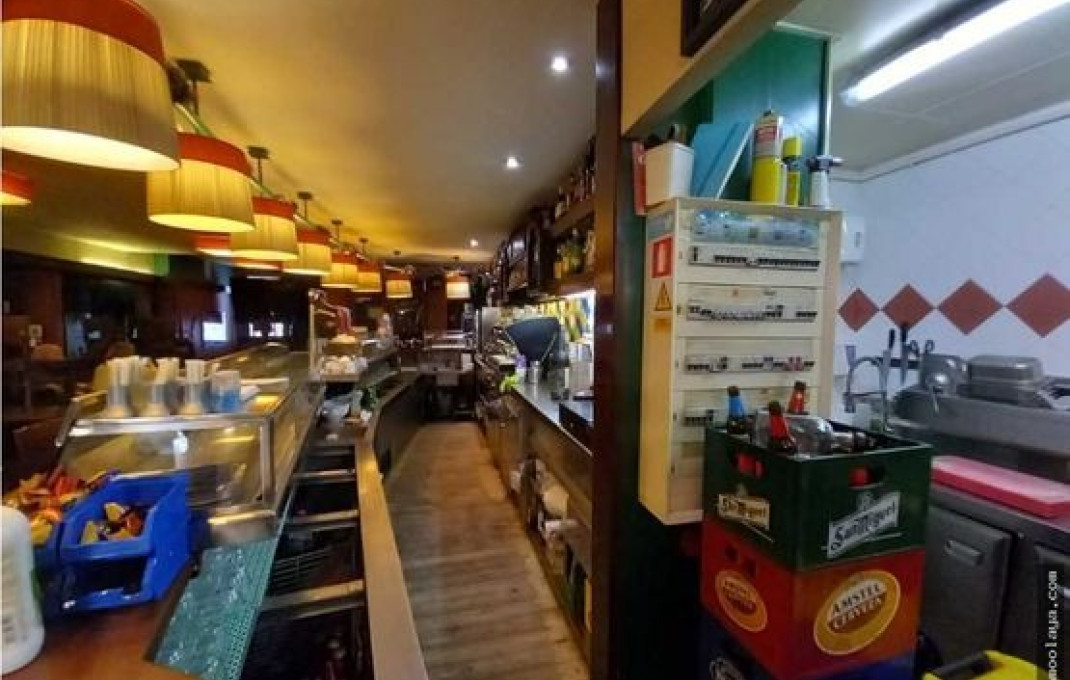 Alquiler - Restaurante -
Barcelona - Guinardo