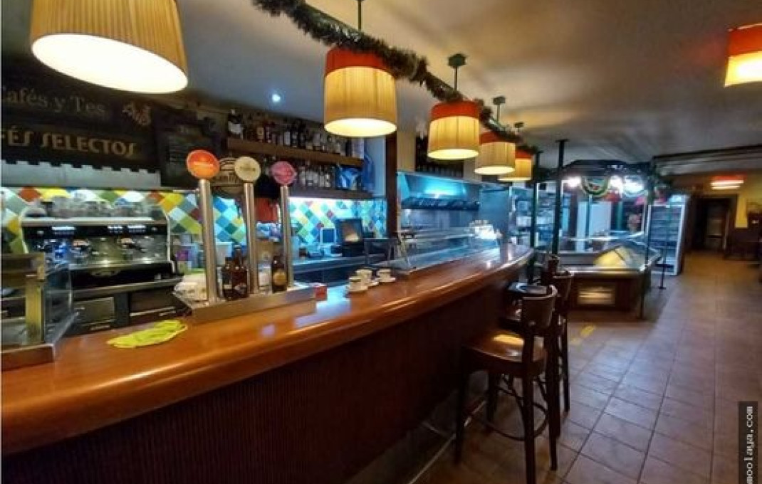 Alquiler - Restaurante -
Barcelona - Guinardo