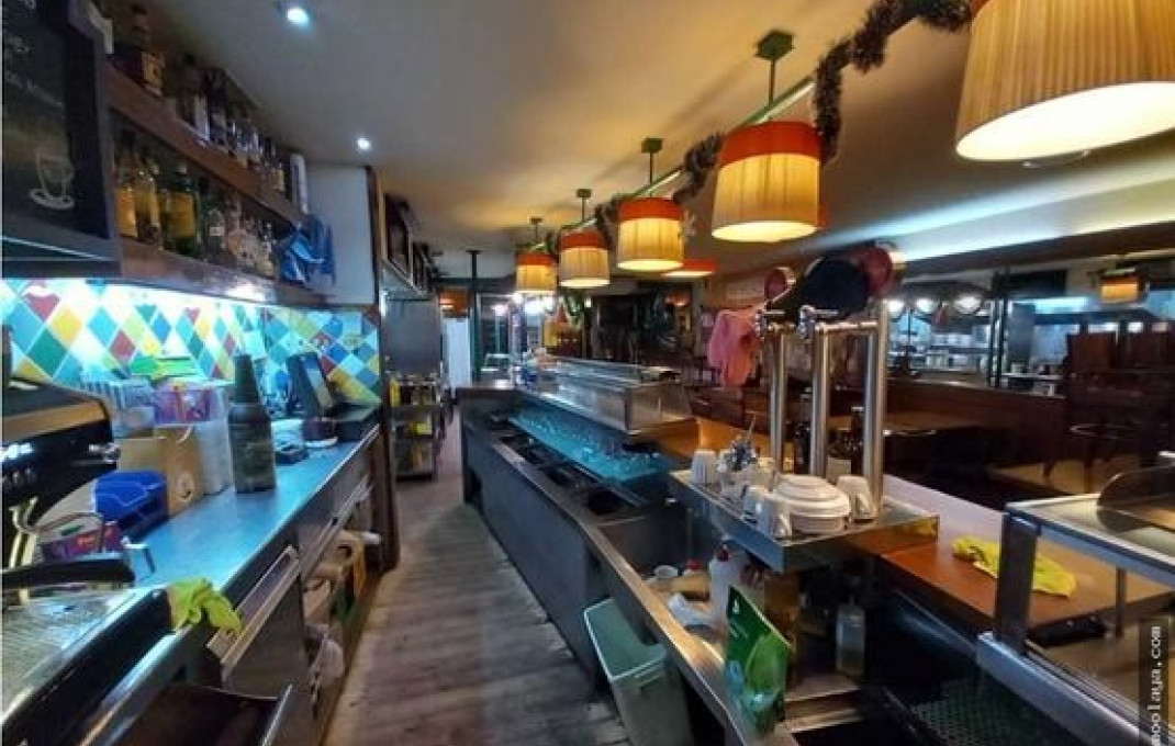 Alquiler - Restaurante -
Barcelona - Guinardo