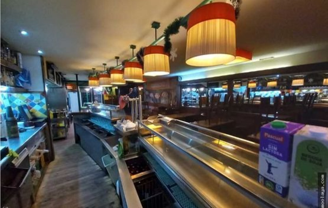 Alquiler - Restaurante -
Barcelona - Guinardo