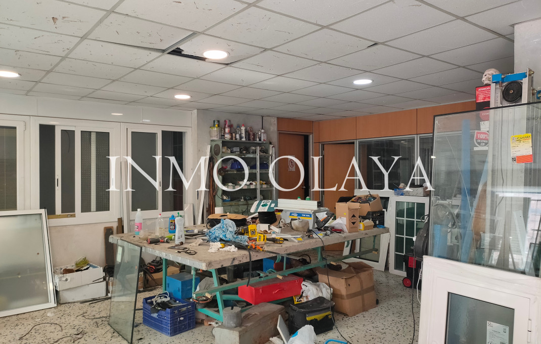 Venta - Naves y solares -
Badalona - La Salut