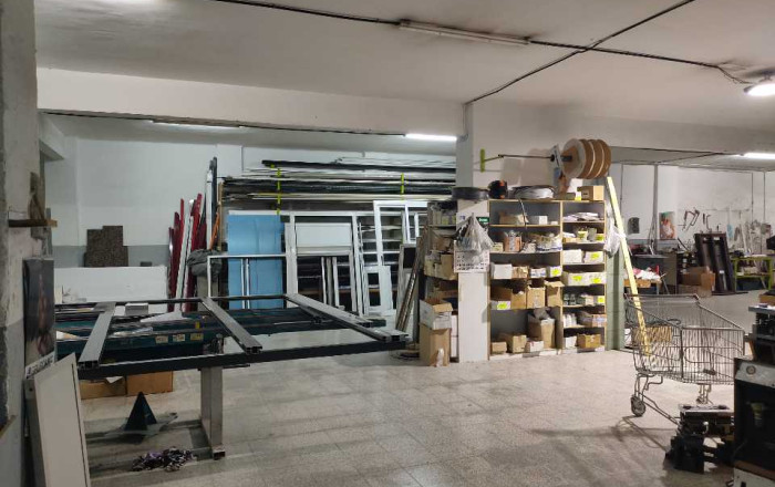 Venta - Naves y solares -
Badalona - La Salut