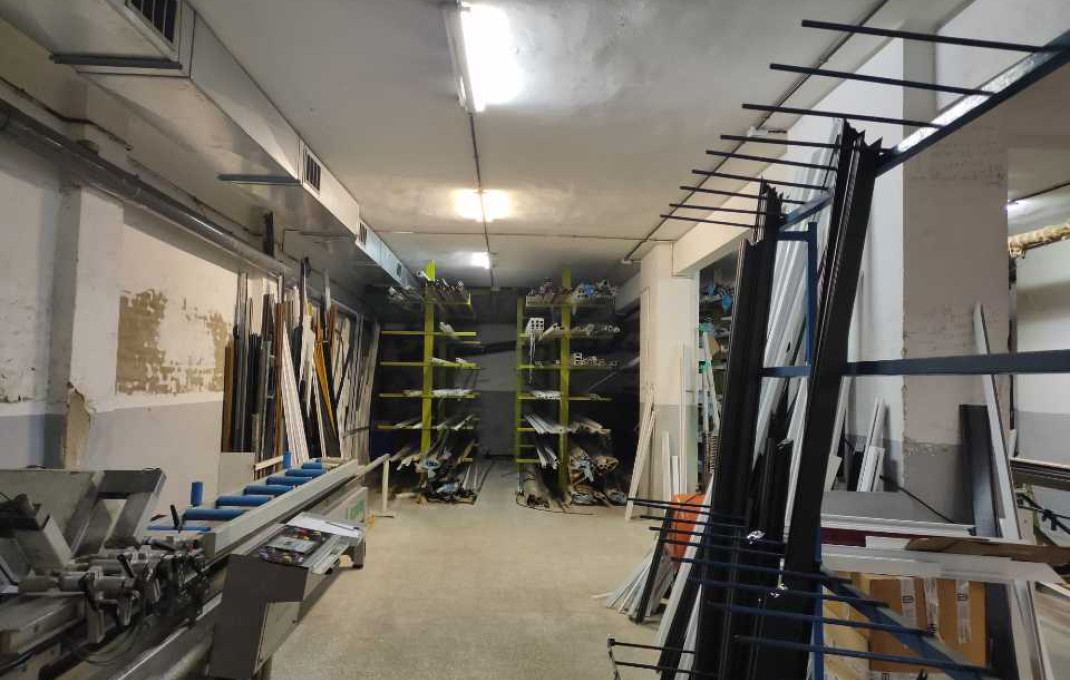 Venta - Naves y solares -
Badalona - La Salut