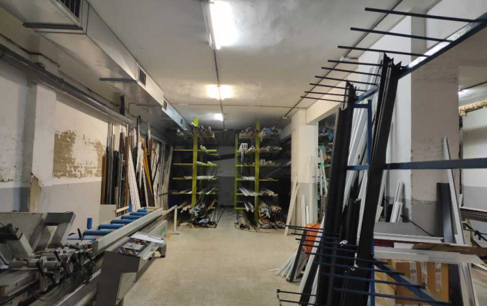 Venta - Naves y solares -
Badalona - La Salut