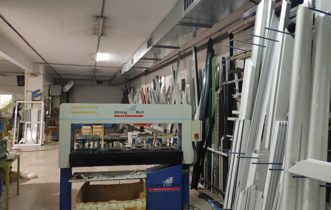 Venta - Naves y solares -
Badalona - La Salut