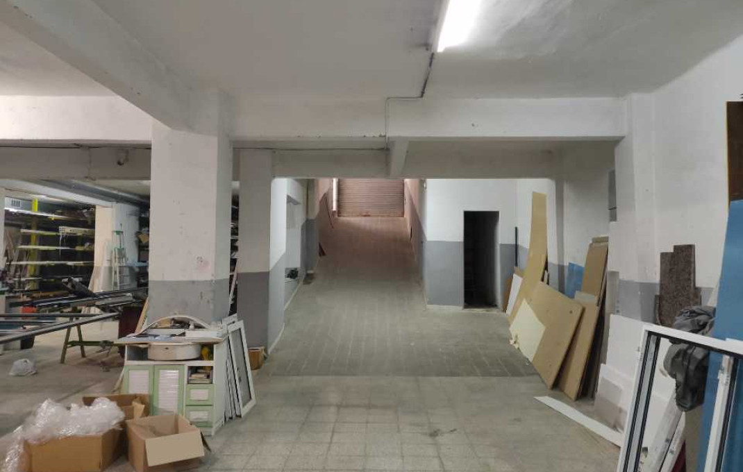 Venta - Naves y solares -
Badalona - La Salut