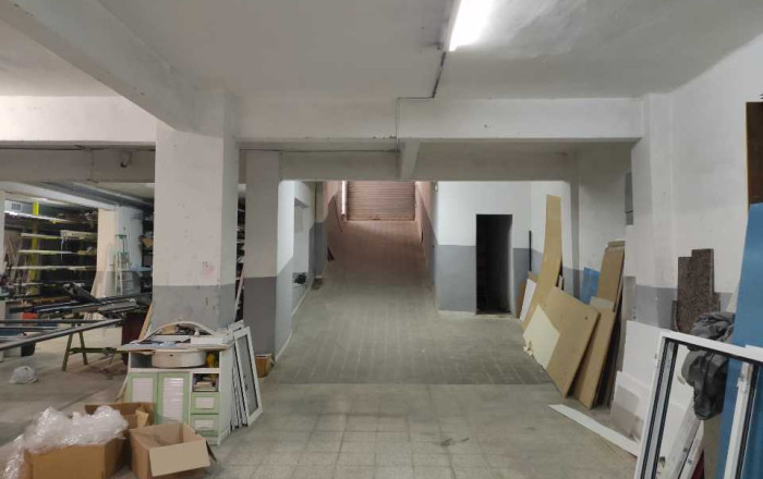 Venta - Naves y solares -
Badalona - La Salut