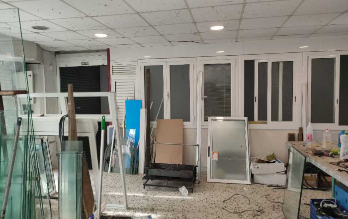 Venta - Naves y solares -
Badalona - La Salut