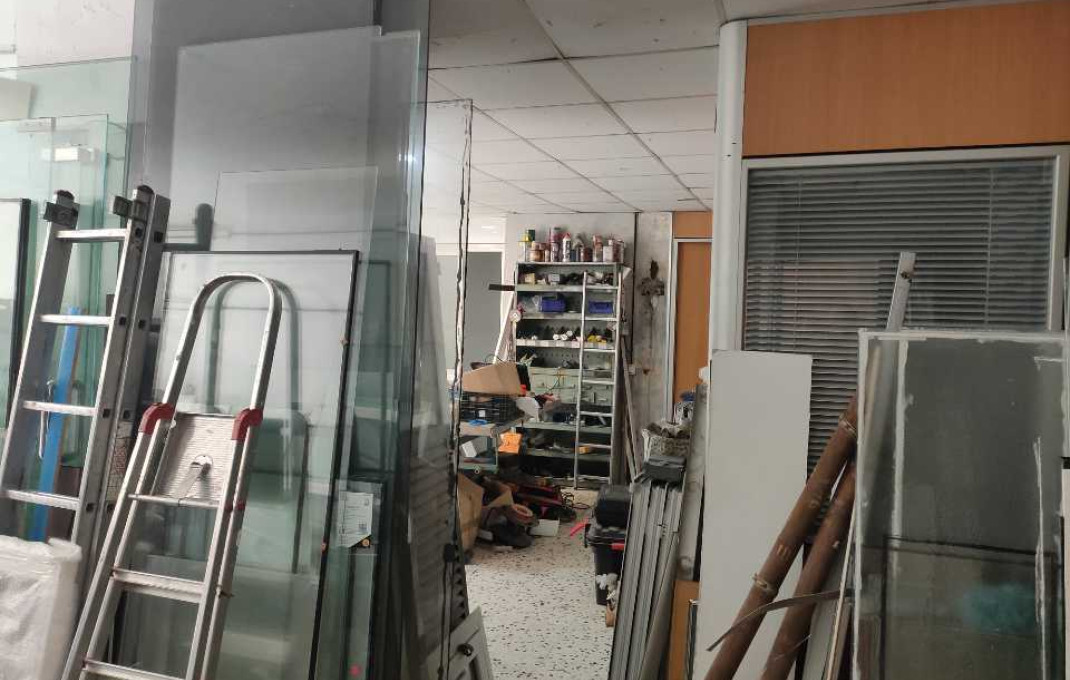 Venta - Naves y solares -
Badalona - La Salut