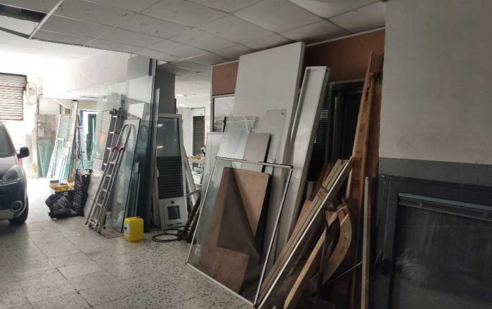 Venta - Naves y solares -
Badalona - La Salut