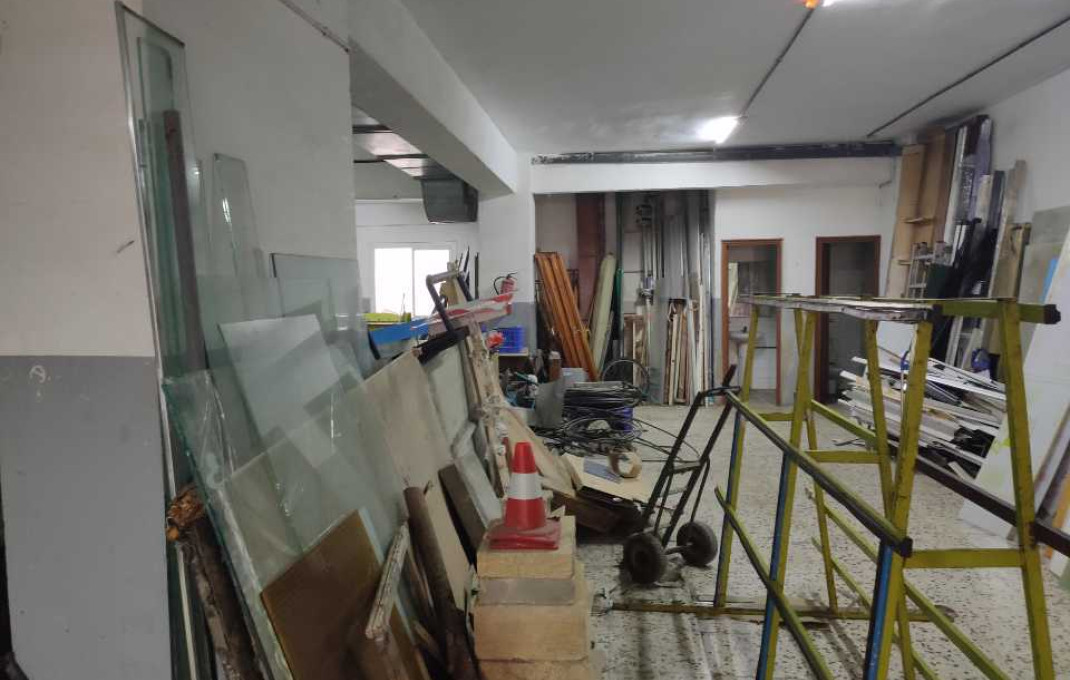 Venta - Naves y solares -
Badalona - La Salut