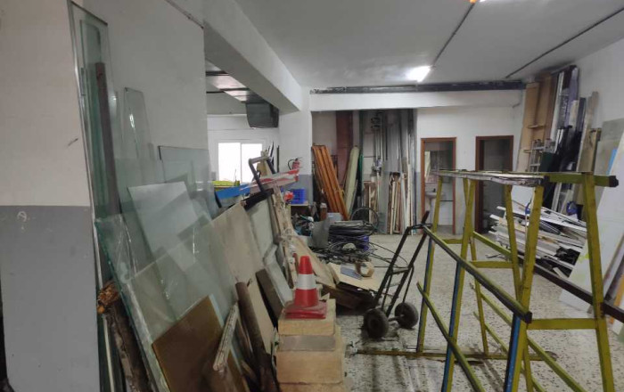 Venta - Naves y solares -
Badalona - La Salut