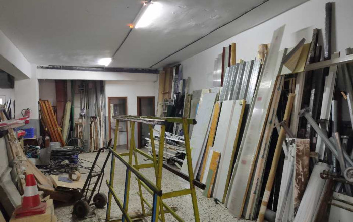 Venta - Naves y solares -
Badalona - La Salut