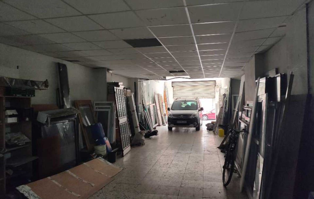 Venta - Naves y solares -
Badalona - La Salut