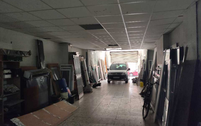 Venta - Naves y solares -
Badalona - La Salut