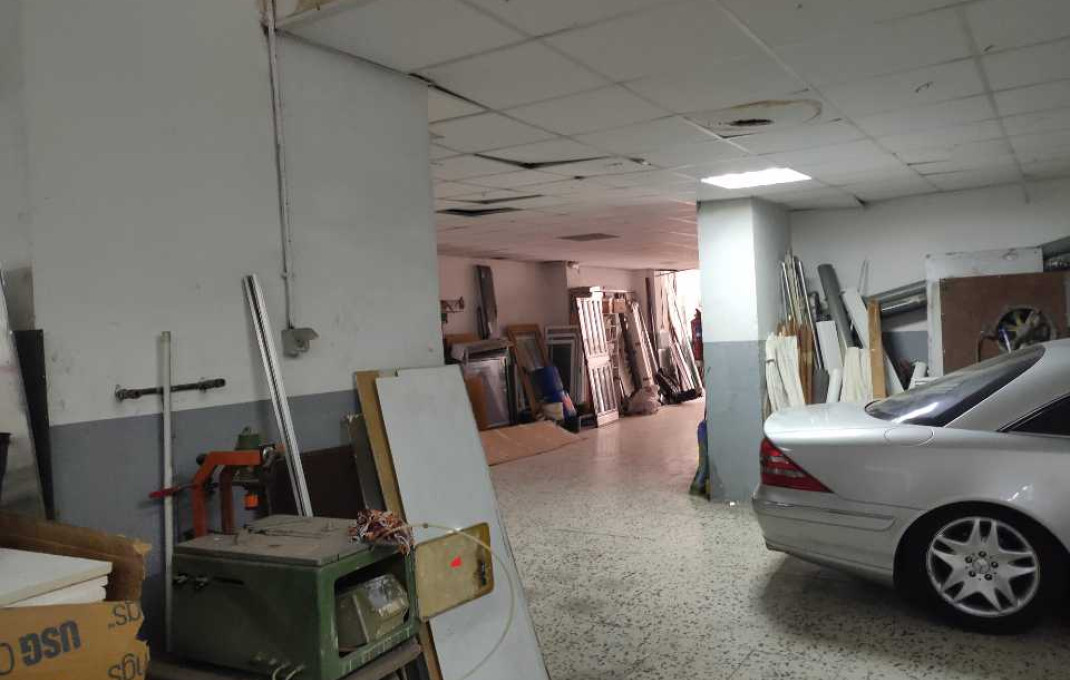 Venta - Naves y solares -
Badalona - La Salut