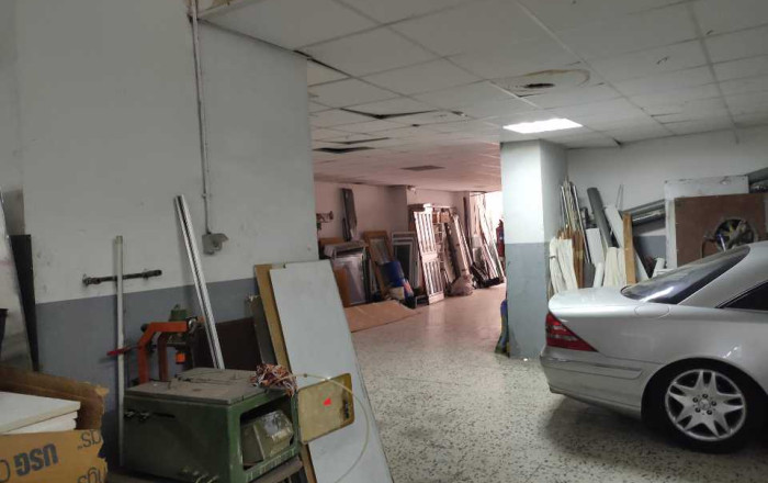 Venta - Naves y solares -
Badalona - La Salut