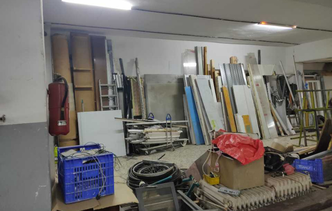 Venta - Naves y solares -
Badalona - La Salut