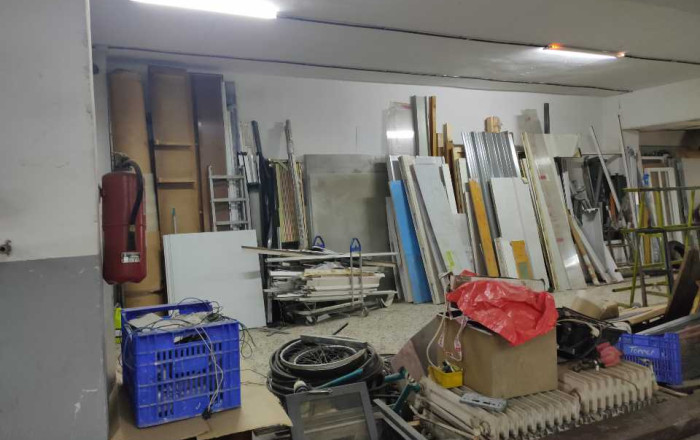 Venta - Naves y solares -
Badalona - La Salut