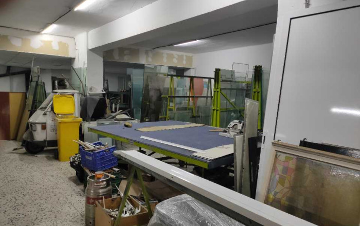 Venta - Naves y solares -
Badalona - La Salut