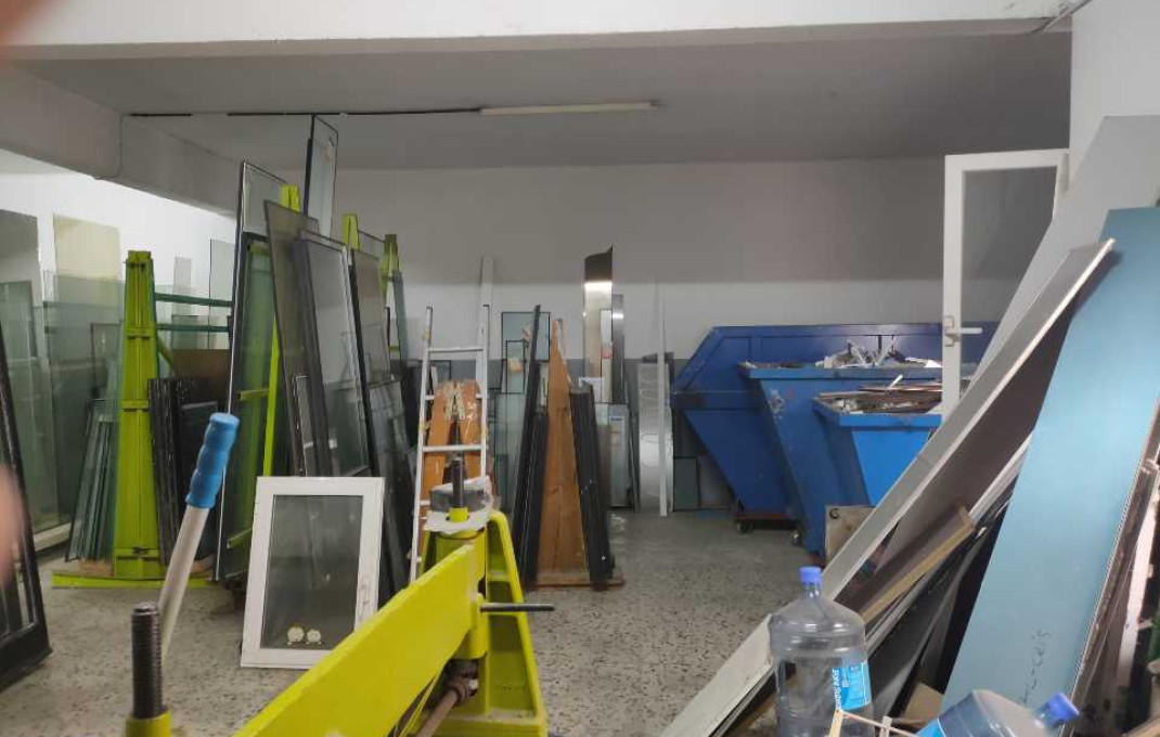 Venta - Naves y solares -
Badalona - La Salut