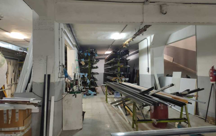 Venta - Naves y solares -
Badalona - La Salut