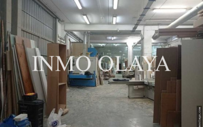 Revente - Naves y solares -
Mataró - Via Europa - Parque Central