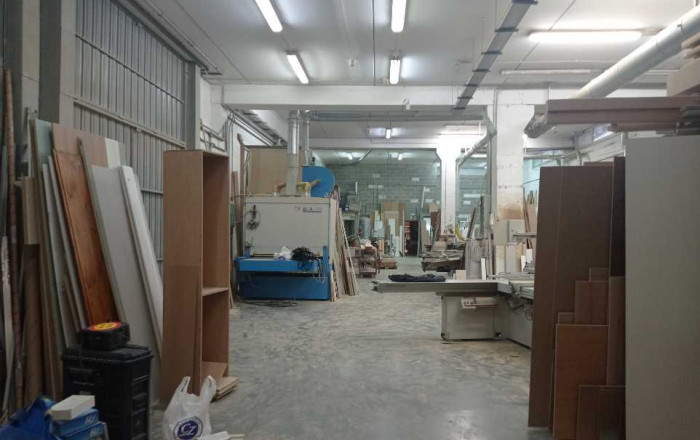 Revente - Naves y solares -
Mataró - Via Europa - Parque Central