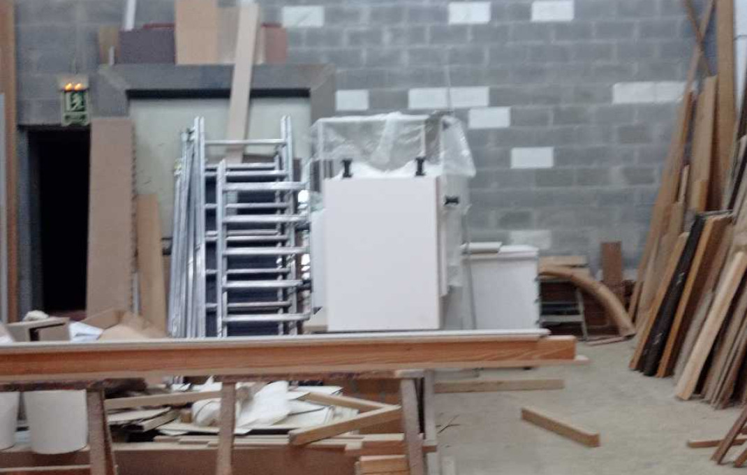 Revente - Naves y solares -
Mataró - Via Europa - Parque Central