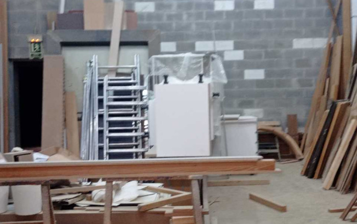 Revente - Naves y solares -
Mataró - Via Europa - Parque Central