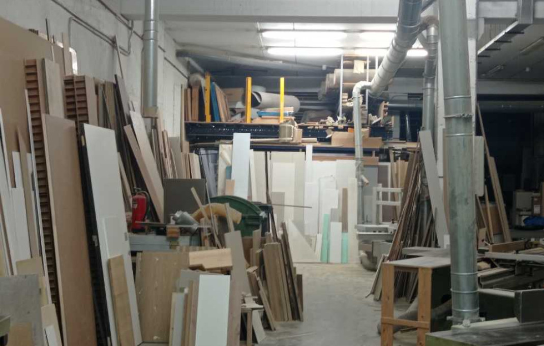 Revente - Naves y solares -
Mataró - Via Europa - Parque Central