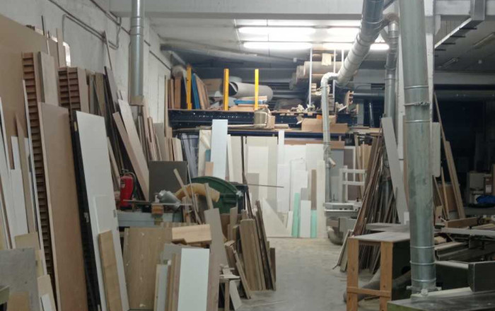 Revente - Naves y solares -
Mataró - Via Europa - Parque Central