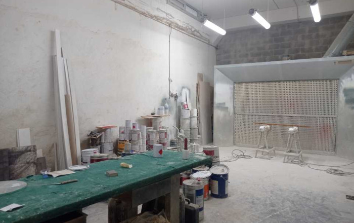 Revente - Naves y solares -
Mataró - Via Europa - Parque Central