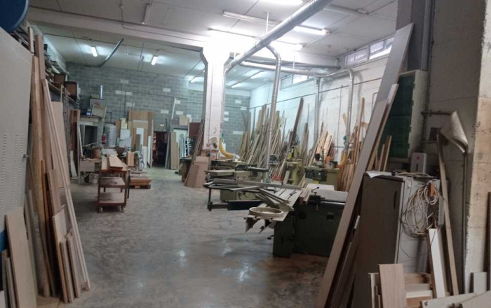 Revente - Naves y solares -
Mataró - Via Europa - Parque Central