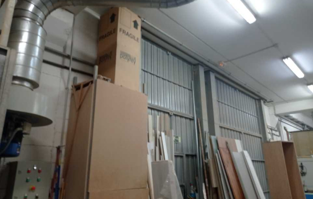 Revente - Naves y solares -
Mataró - Via Europa - Parque Central