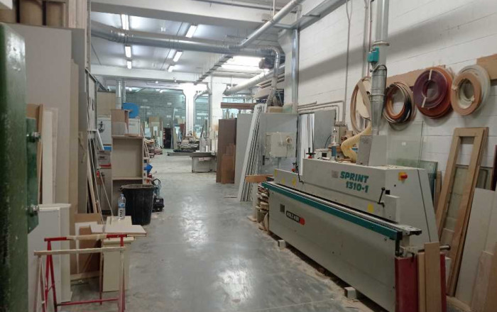 Revente - Naves y solares -
Mataró - Via Europa - Parque Central