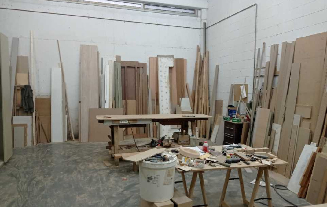 Revente - Naves y solares -
Mataró - Via Europa - Parque Central