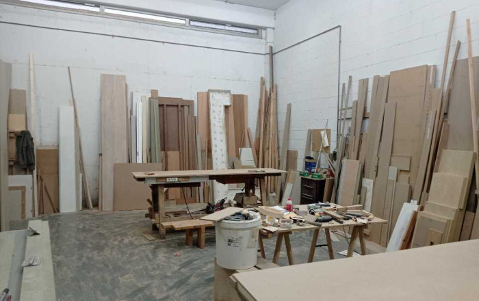 Revente - Naves y solares -
Mataró - Via Europa - Parque Central